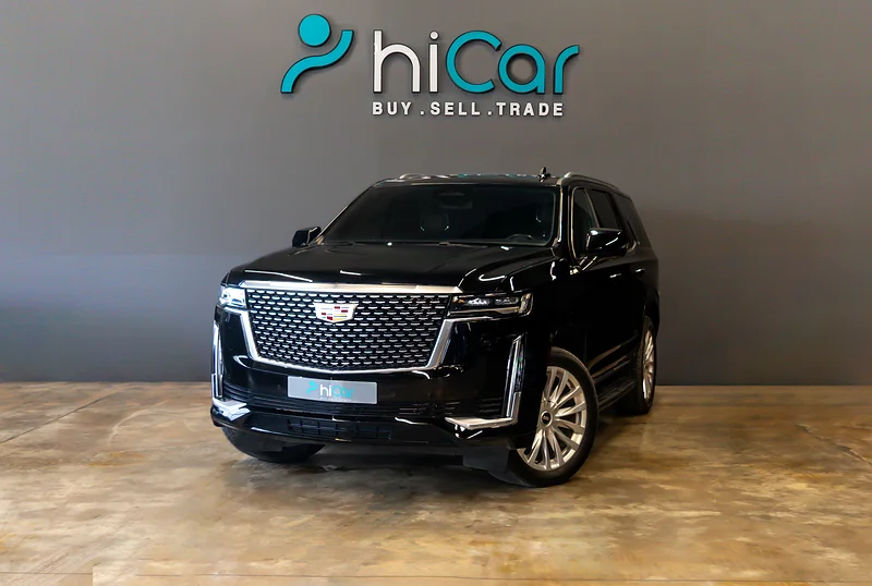 3,928 P.M • 0% Downpayment • Escalade Premium Luxury • 1 Year Warranty and FDSH63699024616322110