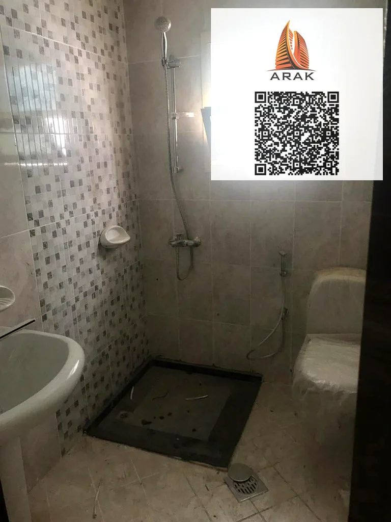 Studio for Rent in Ajman – Prime Location with Spacious Area and Central Air Conditioning    A great opportunity to rent in Al Rashidiya 2, behind Fal63720685312899111