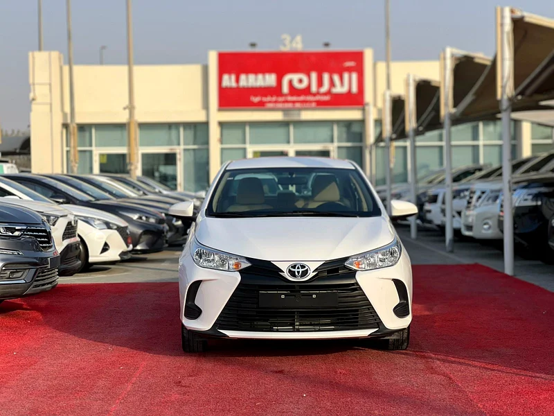 2022 | Toyota Yaris | 1.5L | Sedan | GCC | Ref#82963699051301635111