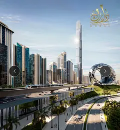 SECOND TALLEST TOWER – LIVE ABOVE THE CLOUDS