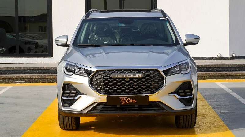 JETOUR X70 1.5L TURBO - 202563613465557763111