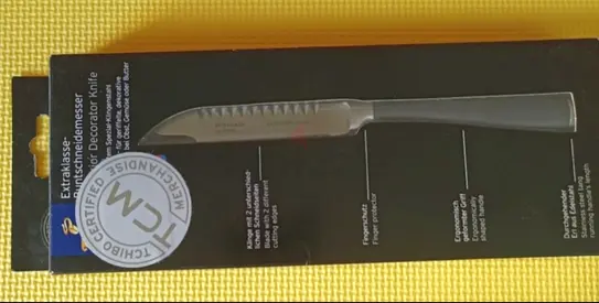 Kitchen Superior knife. New