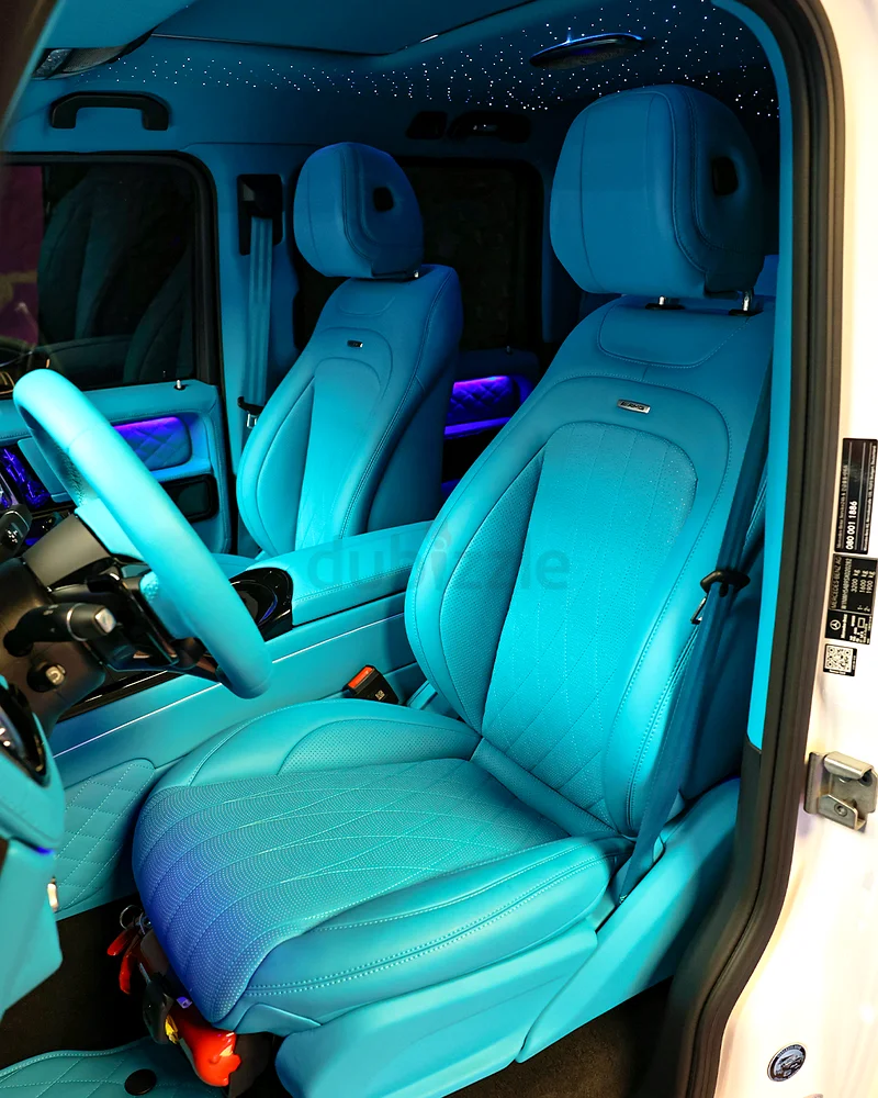 MERCEDES-BENZ G-CLASS - 2025 - JAPAN63613985426435112