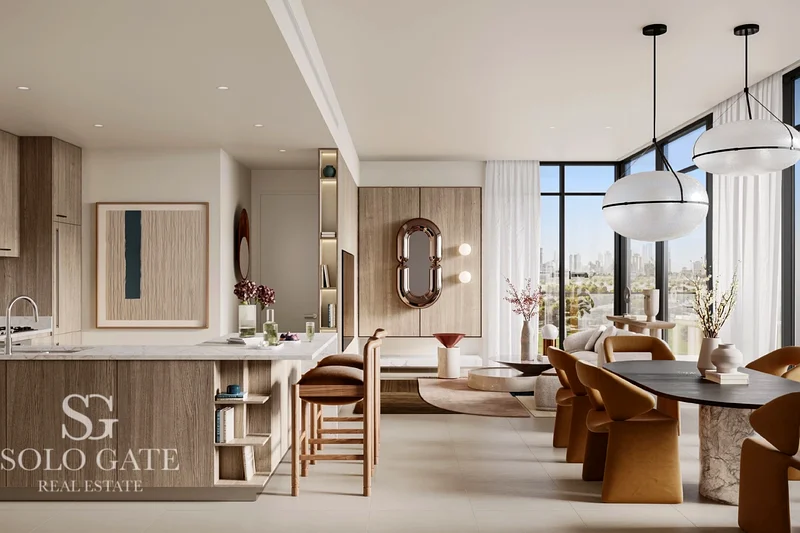 Panoramic Views | Modern 2 BR | Resale64042905495938111