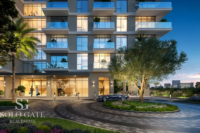 Panoramic Views | Modern 2 BR | Resale64042905495938114