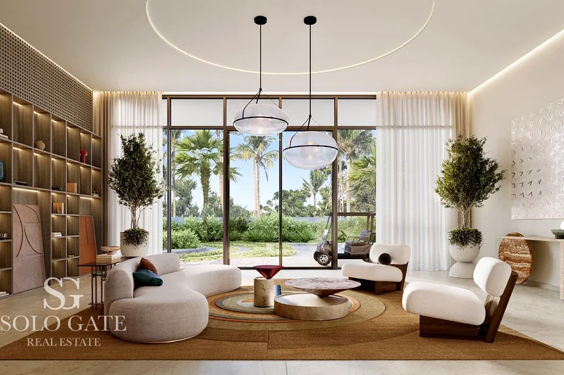 Panoramic Views | Modern 2 BR | Resale64042905495938110