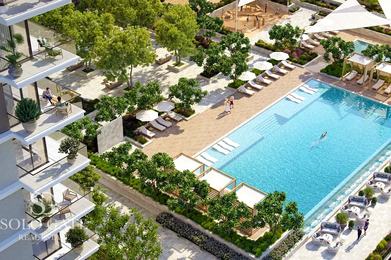 Panoramic Views | Modern 2 BR | Resale64042905495938112