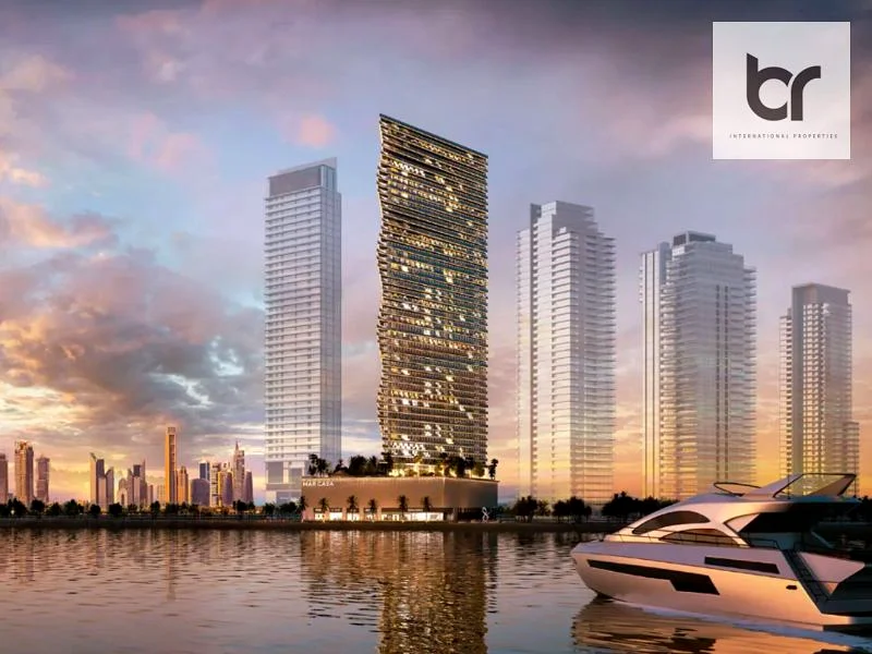 Mid Floor | PHPP | Sea View & Dubai Skyline63953788662273110
