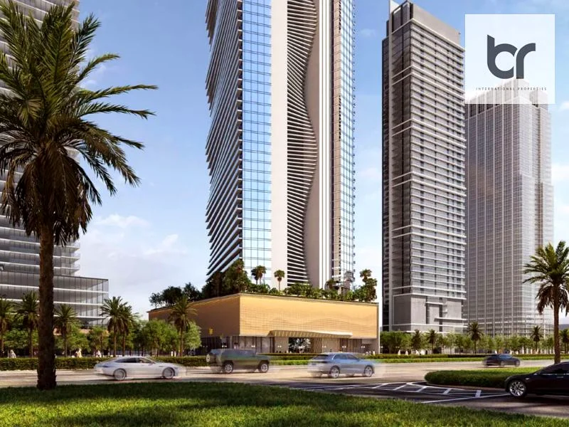 Mid Floor | PHPP | Sea View & Dubai Skyline63953788662273112
