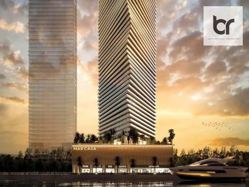 Mid Floor | PHPP | Sea View & Dubai Skyline63953788662273111