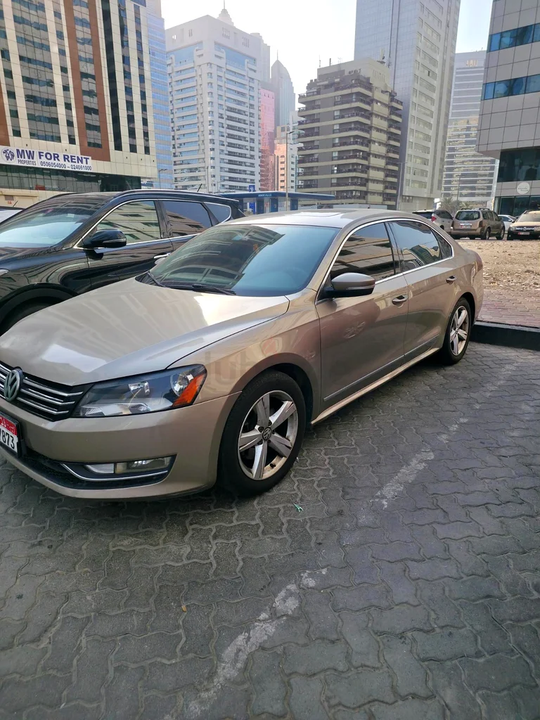 Selling My Passat Car 201663699033926017113