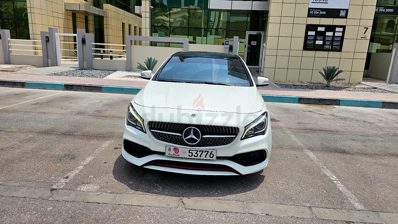 MERCEDES CLA 250 EXELLANT CONDITION63700563957123111