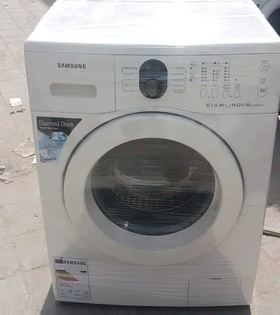 Samsung 6.0 kg Front Load Washing Machine for Sale
