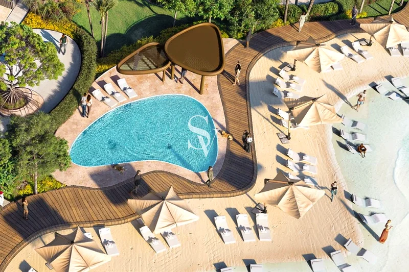 LAST STUDIO UNIT | HIGH ROI | ARTIFICIAL BEACH64035857859842113
