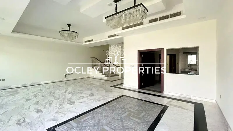 4 BHK + Maids | Spacious Villa | Vacant63763486794883113