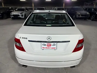 2010 Mercedes-BENZ C-CLASS — миниатюра 5