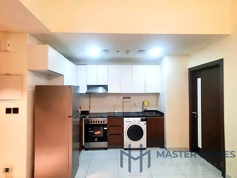 Stylish 1BR Layout Convertible to 2BR63764496030850112