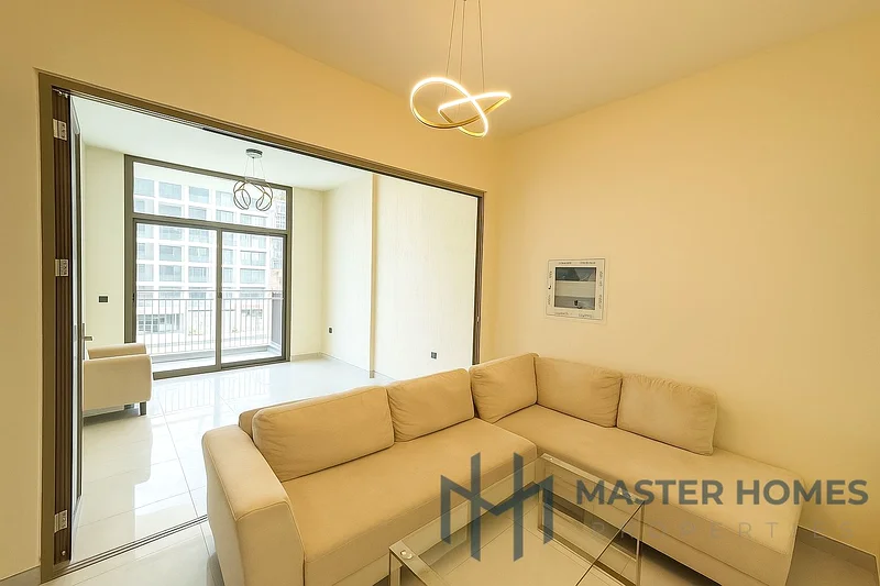 Stylish 1BR Layout Convertible to 2BR63764496030850110