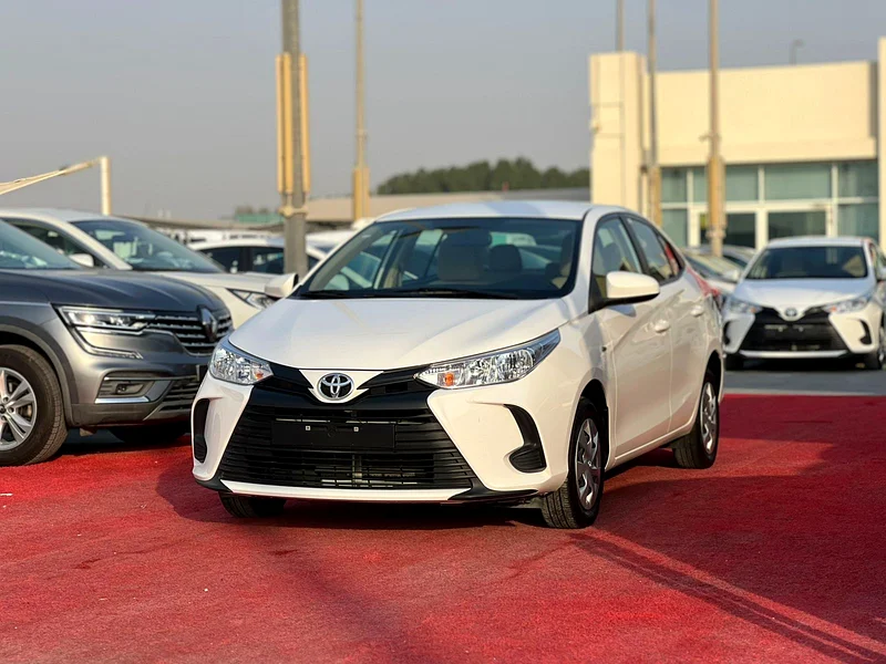 2022 | Toyota Yaris | 1.5L | Sedan | GCC | Ref#82963699051301635112