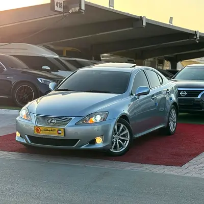 Lexus Is 250 2007 No Accident South Korea Imported