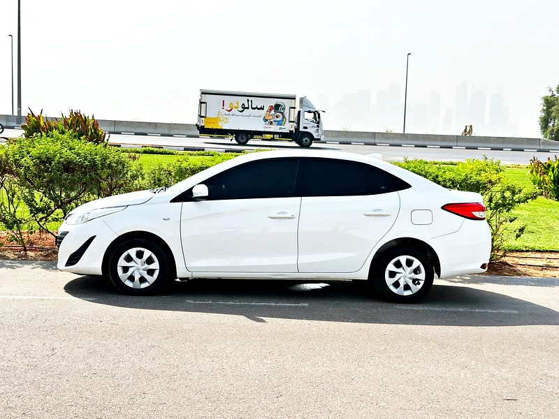 760/Month @ Zero Downpayment 2021 Model Toyota Yaris Single Owner GCC Specs63699051512835112
