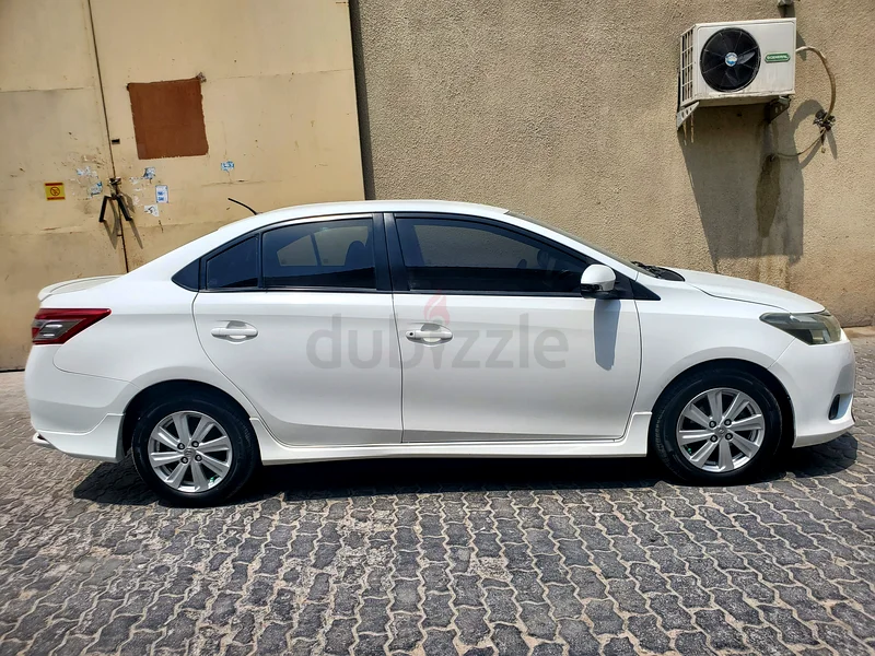 Toyota Yaris 2015 GCC Excellent Condition63699051424771110