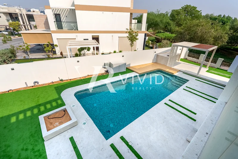 Large Plot | New | Pool | Park Facing63738389321219111