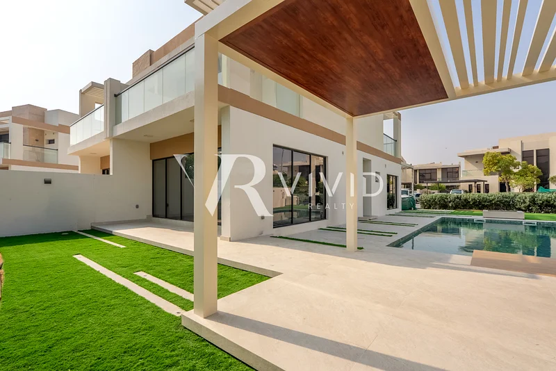 Large Plot | New | Pool | Park Facing63738389321219112