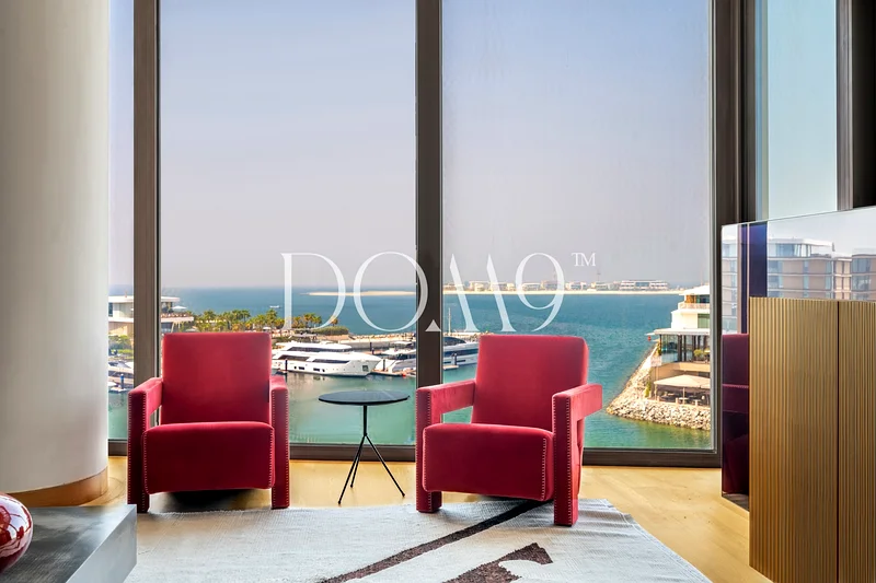 Marina Skyline View | Upgraded | Multiply Options63929344612867111