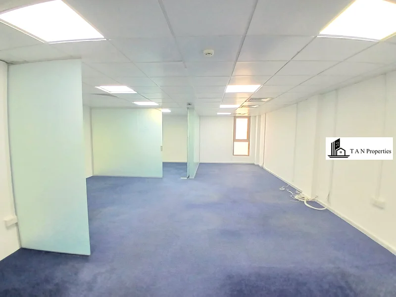Free DEWA + Chiller | 2 Months Rent-Free | 800 Sqft63816331186307114