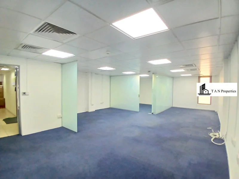 Free DEWA + Chiller | 2 Months Rent-Free | 800 Sqft63816331186307112