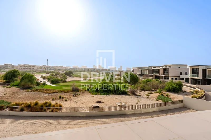 Genuine Resale | Full Golf Course View | 2yrs PHPP64042693128449112