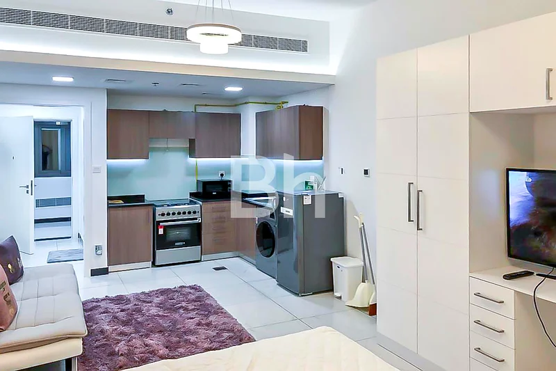 Serene Studio Living | Modern Design | Spacious63786870854914111