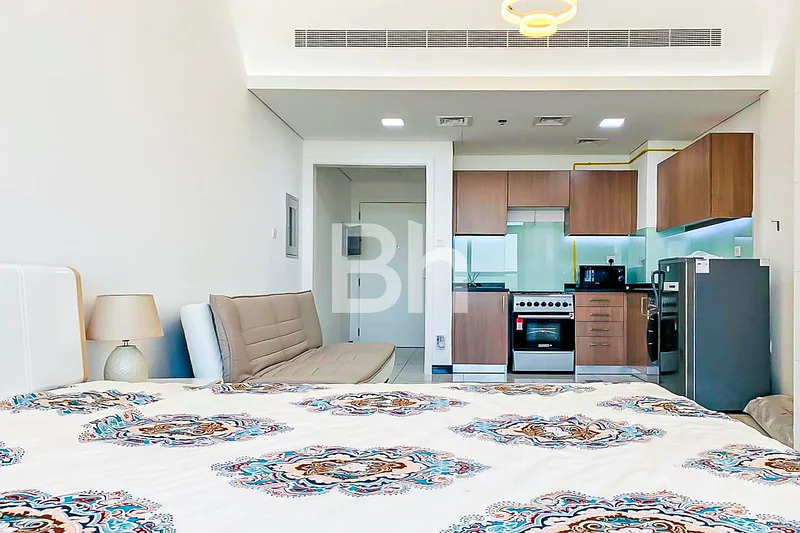 Serene Studio Living | Modern Design | Spacious63786870854914112
