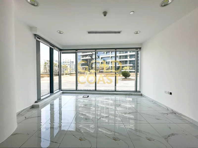 Rented | ROI 7.5%+ | Fully Fitted Office in Opal Tower | High Floor | Freehold | 3 Parking' | Business Bay | Prime Investment | Zero Renovation Needed63826268229635111
