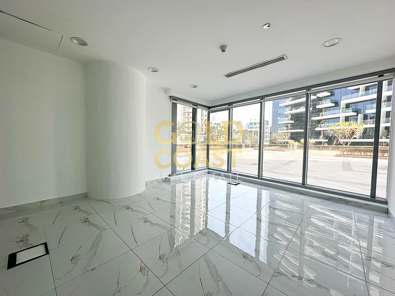 Rented | ROI 7.5%+ | Fully Fitted Office in Opal Tower | High Floor | Freehold | 3 Parking' | Business Bay | Prime Investment | Zero Renovation Needed63826268229635110