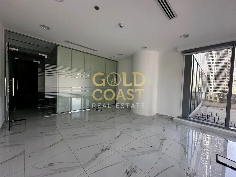 Rented | ROI 7.5%+ | Fully Fitted Office in Opal Tower | High Floor | Freehold | 3 Parking' | Business Bay | Prime Investment | Zero Renovation Needed63826268229635114
