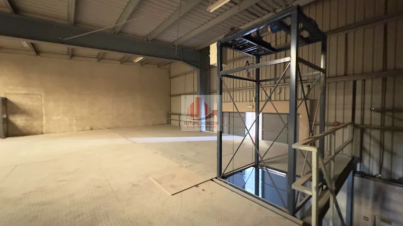 6040 Sq Ft (G+M) Commercial Warehouse Al Quoz Ind Area 363617593378434113