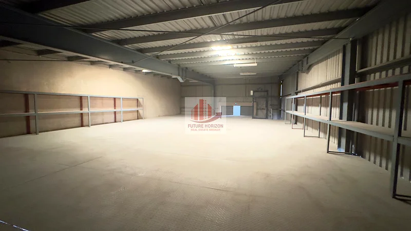 6040 Sq Ft (G+M) Commercial Warehouse Al Quoz Ind Area 363617593378434112