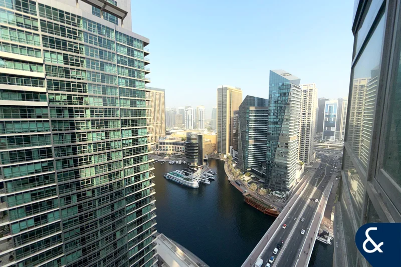 Marina View | High Floor | Vacant | 1 Bed64036844003841110