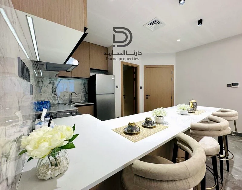 LUXURIOUS APARTMENT/Freehold /Installment / Ajman / 2bhk63874685627139111