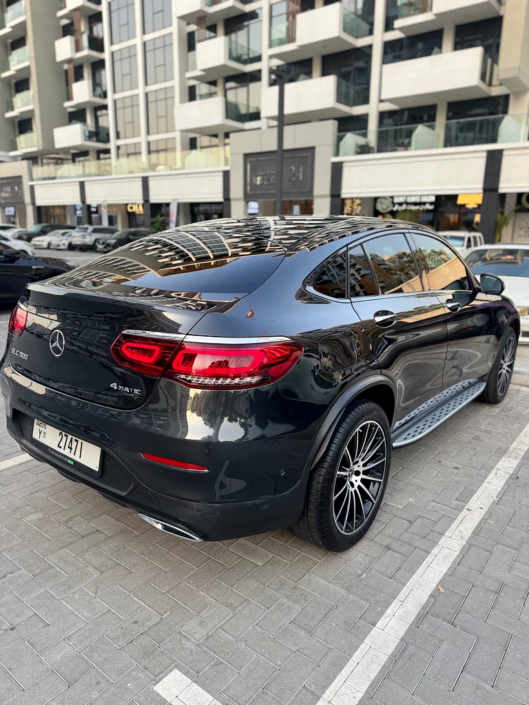 Mercedes-Benz GLC 300 Coupe 202163699042366211110