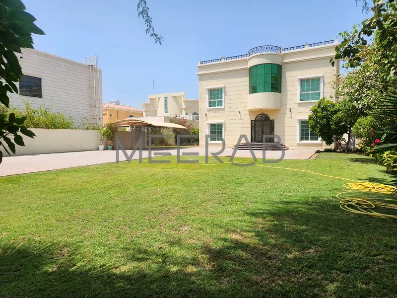 | WELL KEPT | 5 BEDS PLUS MAID | WITH PVT GARDEN |63743130703874110