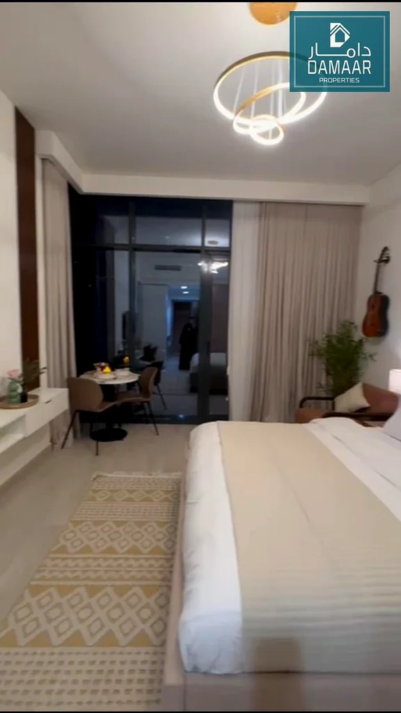 Fully Furnished Studio | Pool View | Prime Location63804343945091110
