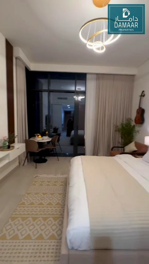 Fully Furnished Studio | Pool View | Prime Location63804343945091114