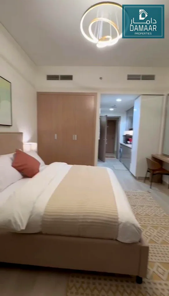 Fully Furnished Studio | Pool View | Prime Location63804343945091112