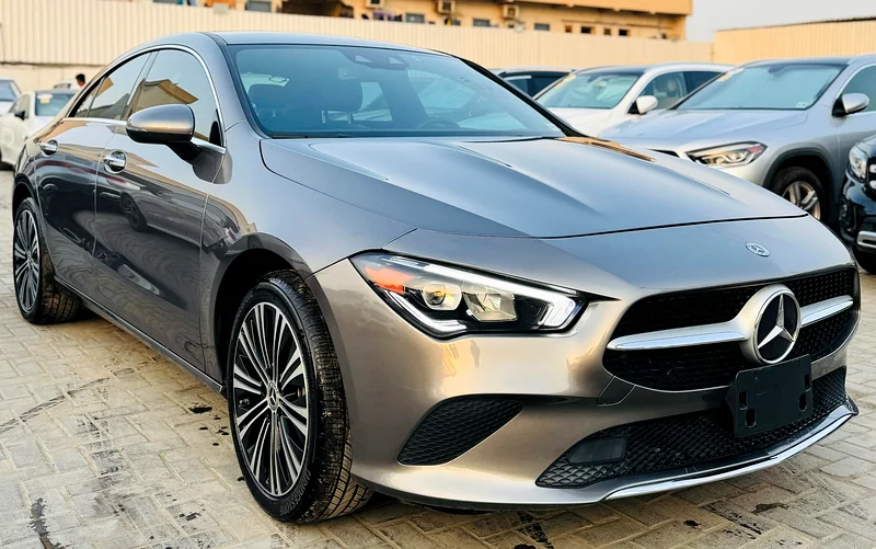 2023 MERCEDES BENZ CLA25063700564033538110