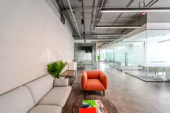 Fully Fitted office | 4 Parking | Available immediately