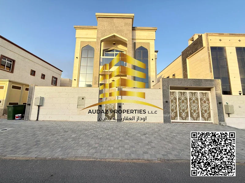فيلا فاخرة للإيجار في منطقة الياسمين، عجمان63717646833794112