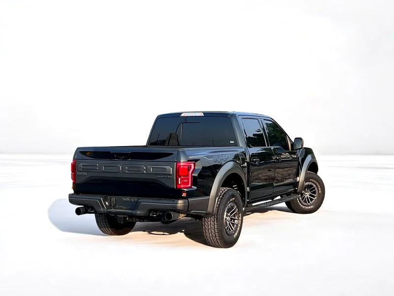 Ford Raptor 2020 GCC original paint63699040861697113